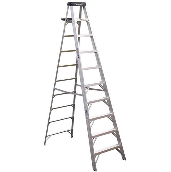 frame ladder