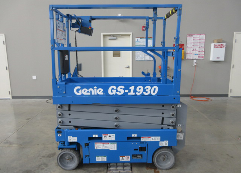 scissor lift rental austin