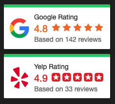 reviews badges