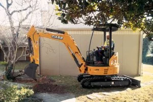Case CX31 Mini Excavator (6700 Lbs)