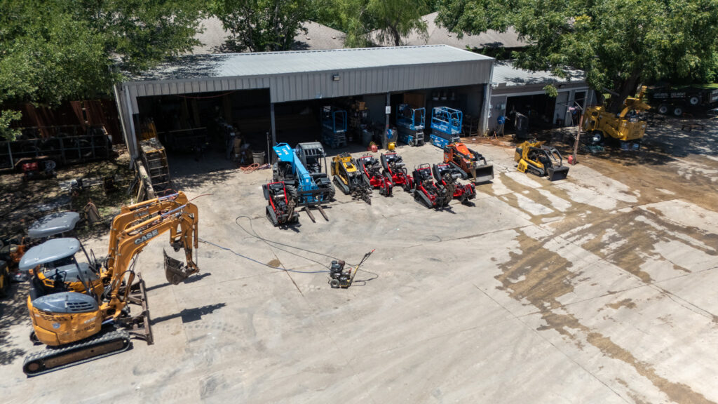 Tools and Trailer Rental