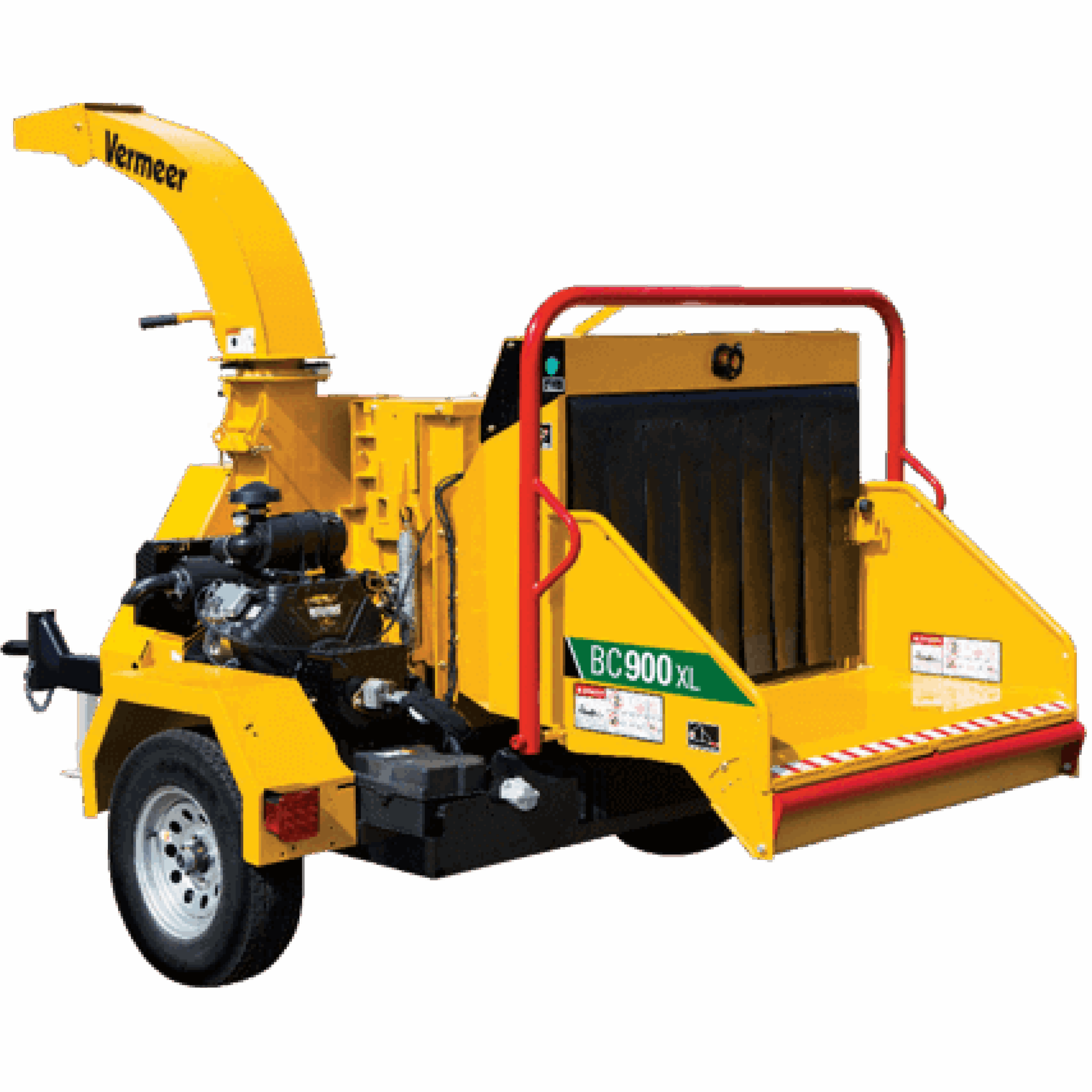 Limb Chipper 9&Quot;