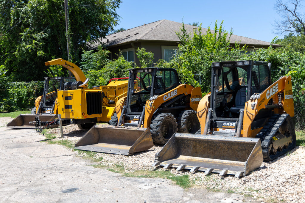 Skid Steer Rental Austin