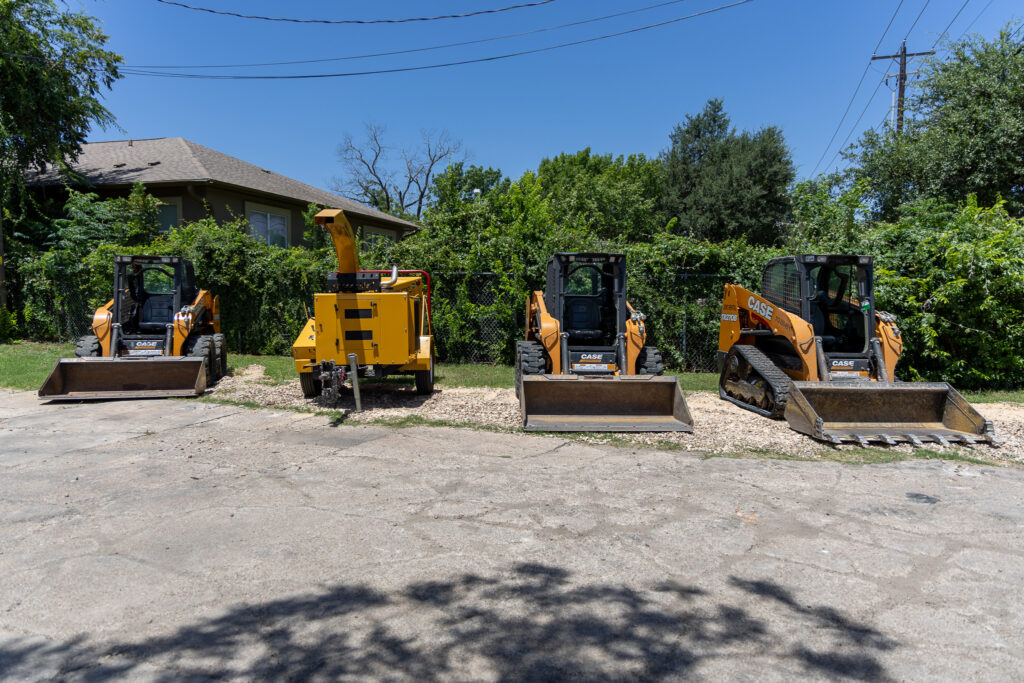 equipment rental in Austin
