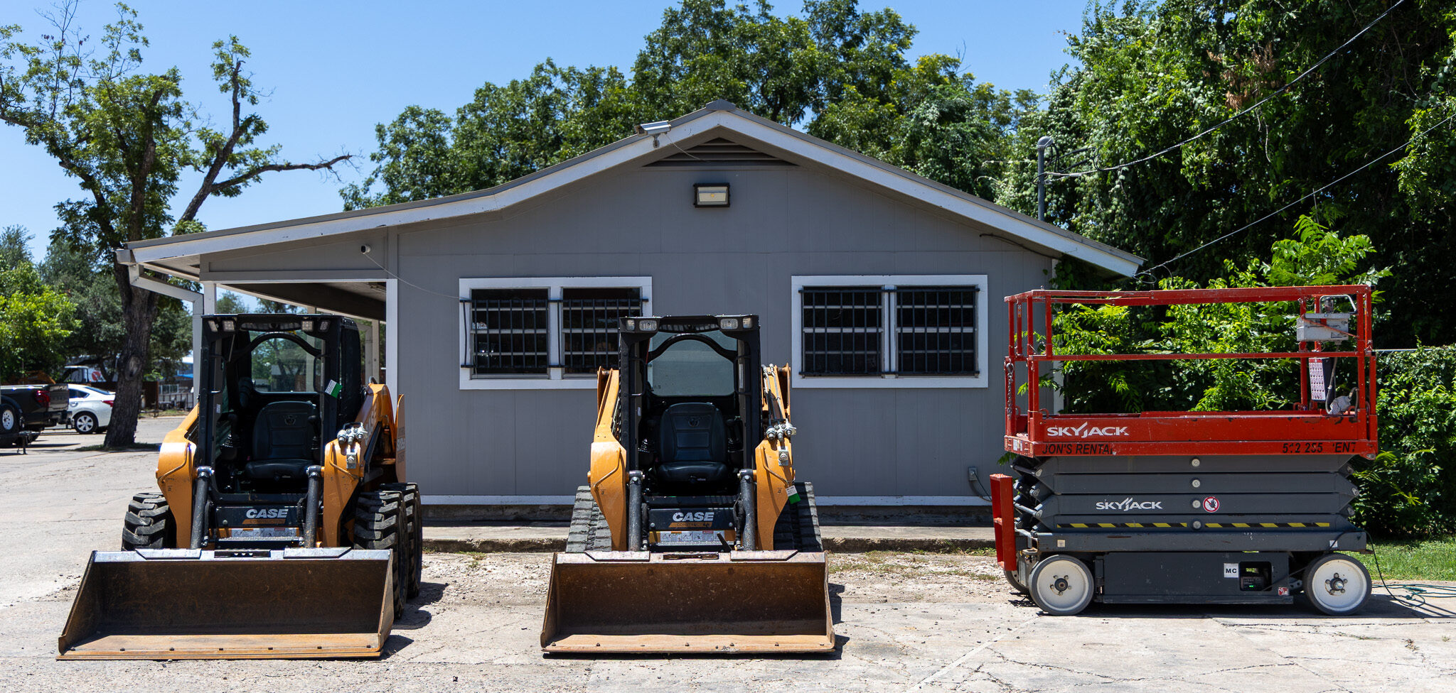 Jons Rental-equipment rental