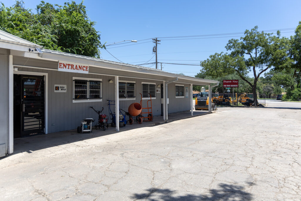 Winter Equipment Rental