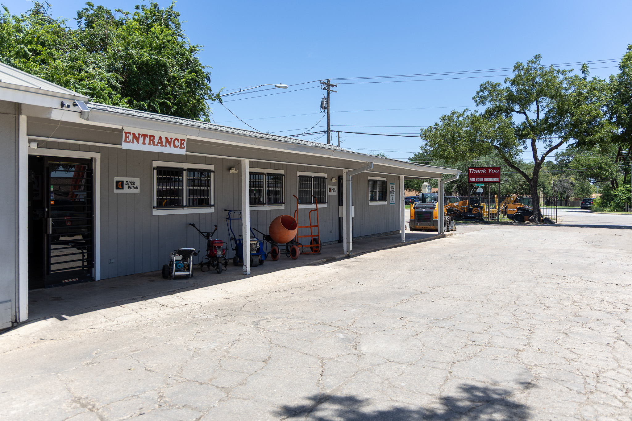 Winter Equipment Rental