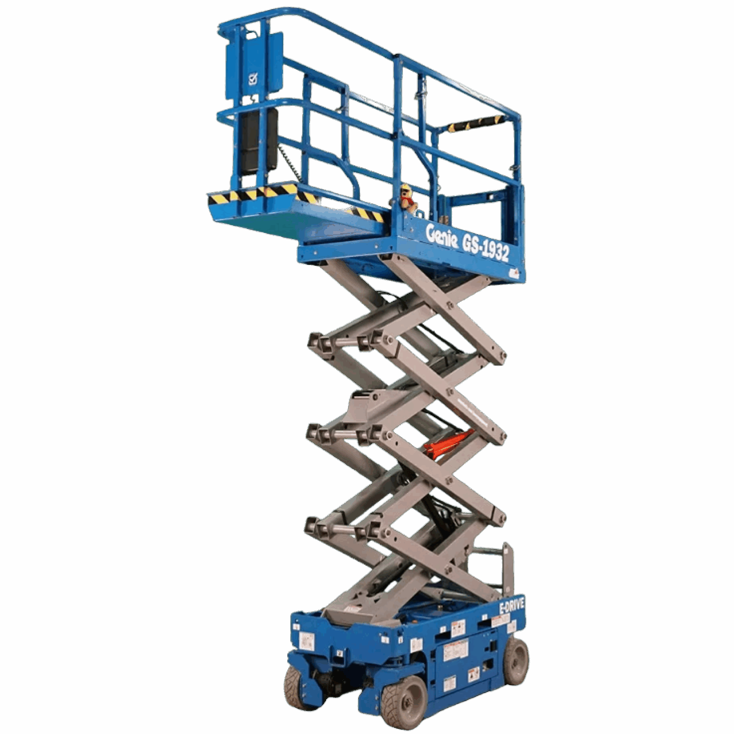 Austin Scissor Lift Rental