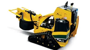SC30TX Hydraulic Stump Grinder