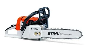 18″ Gas Commercial Chainsaw