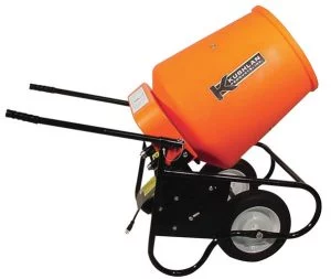 Austin Cement Mixer Rental