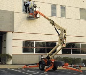 JLG 50′ Bucket Lift