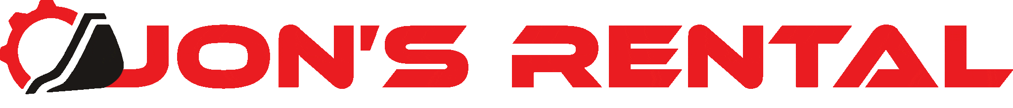 Jon's Rental logo