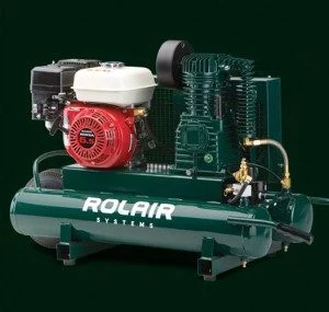 5hp Gas Air Compressor (8 CFM)