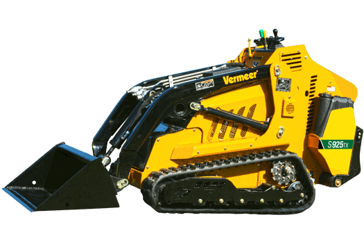 Vermeer S725 Mini Skid Steer w/ 36" Bucket