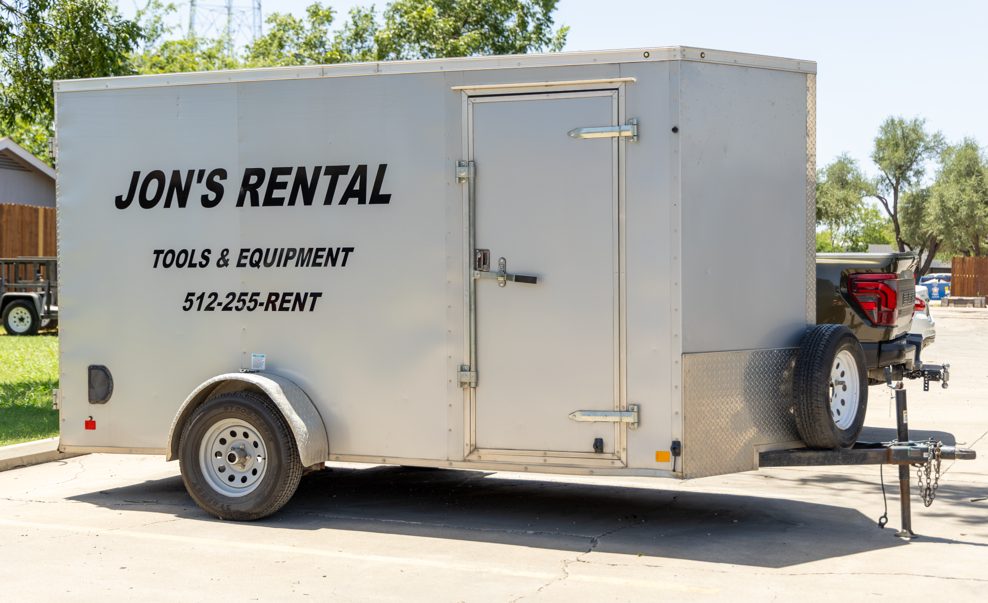 Trailer Rental Leander