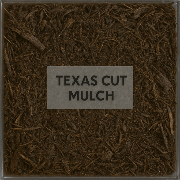 Texas Cut Mulch
