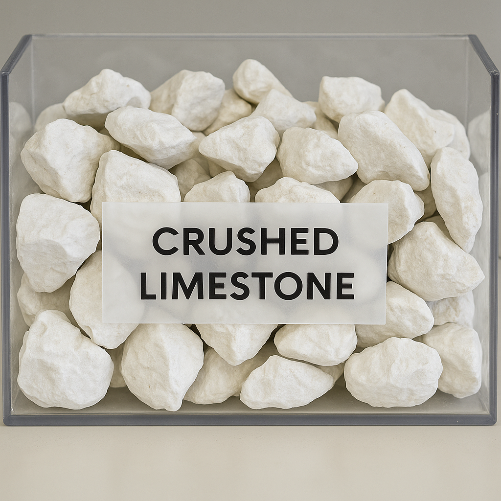 Crushed Limestone