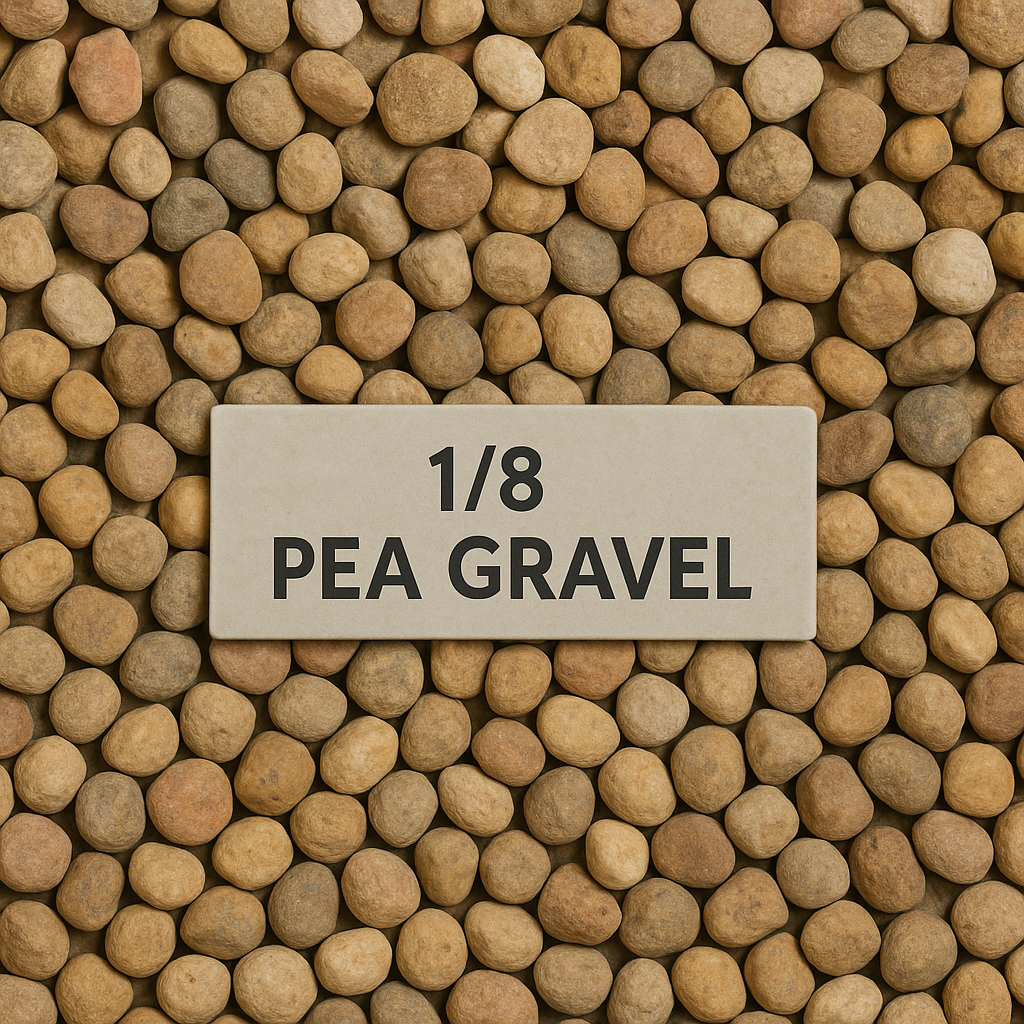 Pea Gravel