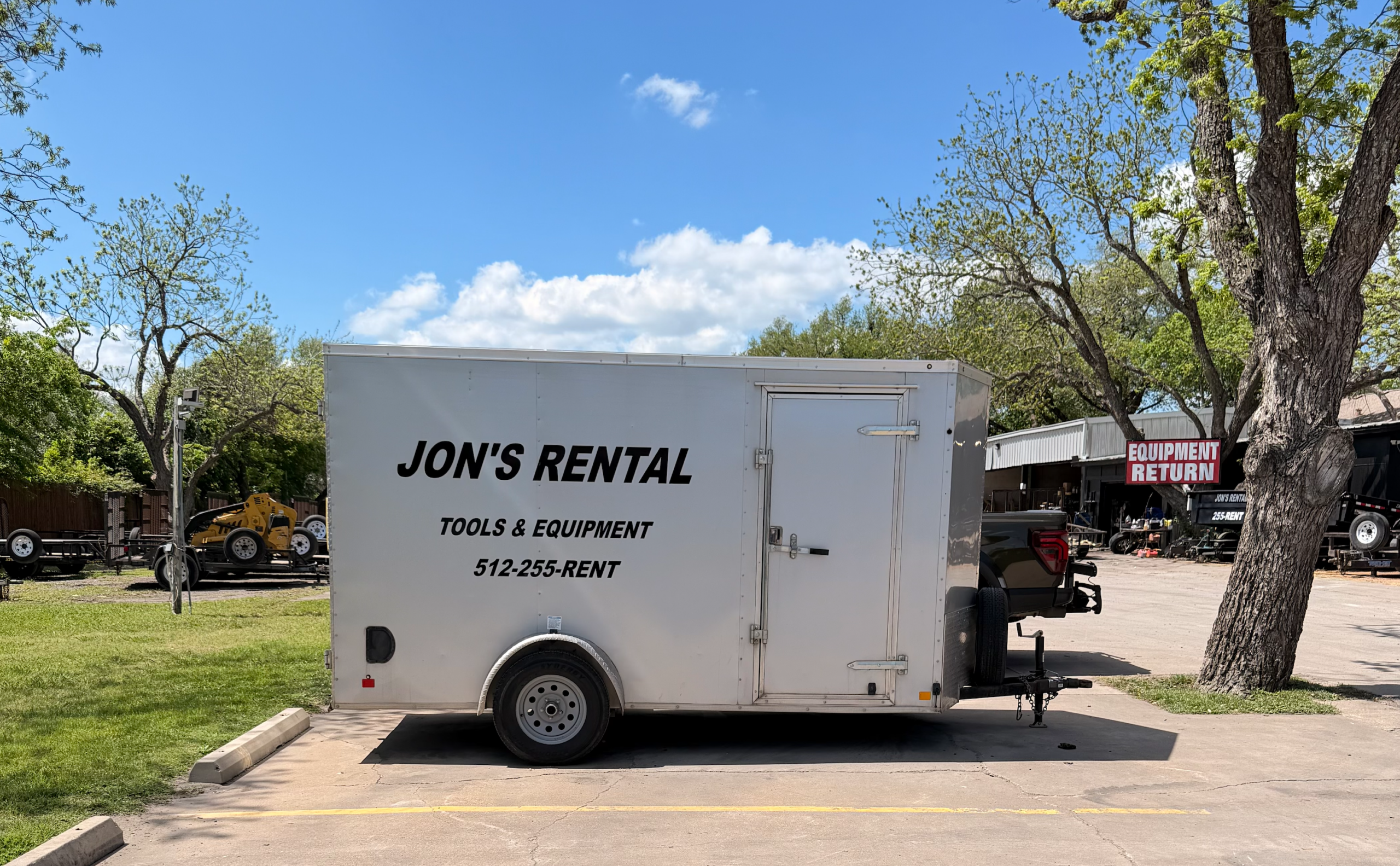 Cheap Equipment Rental Austin TX